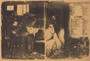 A Night in April at Ceos; The Image