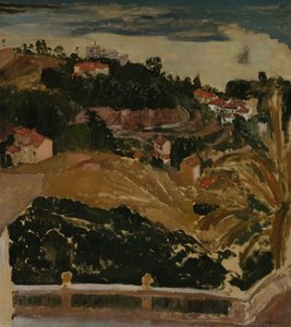 View of Cannes