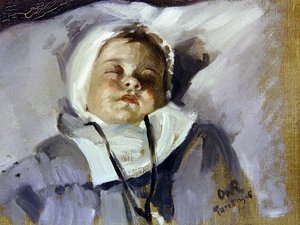 Sleeping Child