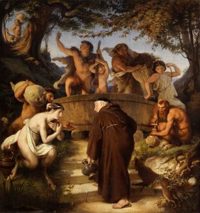 Where Barthel Fetches the Must