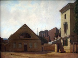 Workshop of the Gropius Brothers
