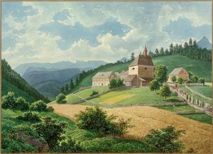 Summit of Josephsberg