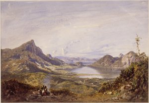 Lagoa Rodrigo de Freitas, Rio de Janeiro