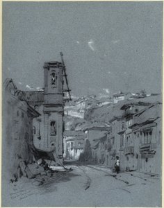 Rua de Misericordia in Rio de Janeiro