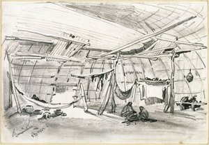 Tamandatay by Eduard Hildebrandt