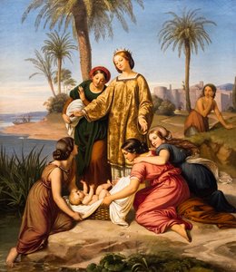 The Discovery of Moses