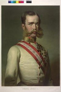 Emperor of Austria Franz Joseph I