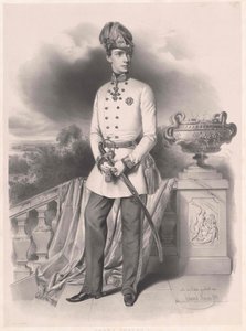 Emperor Franz Joseph I of Austria