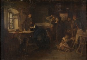 The Overtaken Fugitives