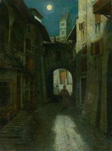 Night Watch in the Old Town