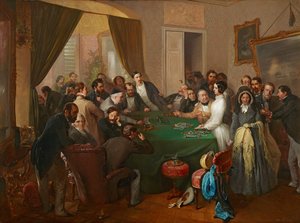 Va banque Gambling