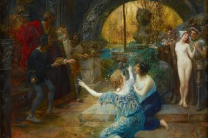 Fountain of Youth, c.1890