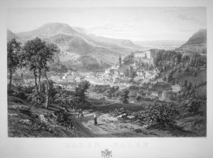 Baden Baden, 19th Century