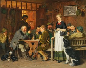 The Sunday Hunter 1880