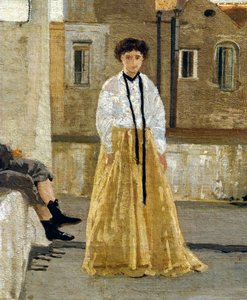 The terrace (detail)