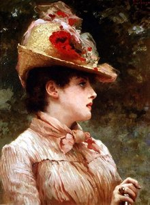 Portrait of a Lady