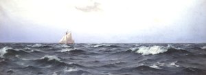 Valkyrie II Crossing the Atlantic