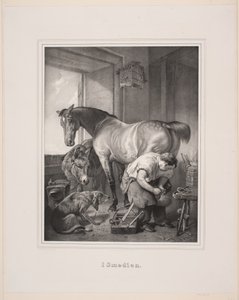 In the Smithy