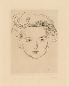Berlin Cocotte (Girl