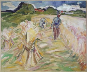 The Wheat Field