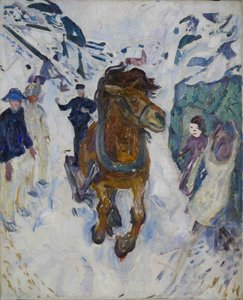 Galloping Horse