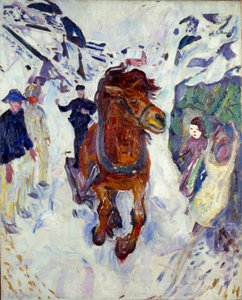 Horse Gallop