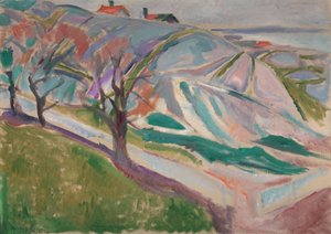 Landscape, Kragero