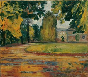 Park in Kösen
