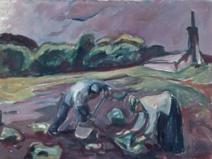 Picking Potatoes