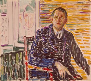 Self-Portrait