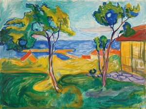 The Garden in Asgardstrand