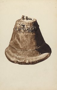 Church Bell by Edward Albritton