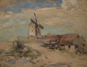 The Windmill, c.1900-04