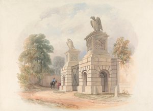 Design for a Park Gateway