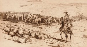 Trail Herd (no. 2)