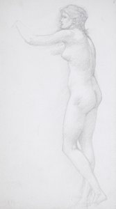 Sketchbook 36 by Edward Burne-Jones