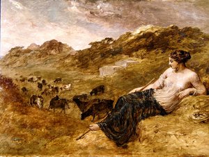 Cyrene and Cattle