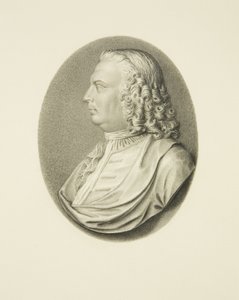 Copy of Ivory Medallion of Dr Samuel Pye