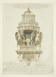 Monument to Robert Codrington