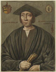 Portrait of Nicholas Thorne, Grammar School, Unity Street