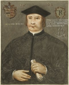 Portrait of Robert Thorne, Grammar School, Unity Street