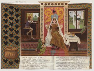Sing a Song of Sixpence by Edward Charles Clifford