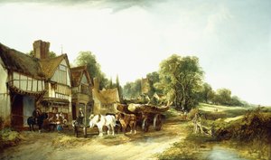 The Timber Wagon