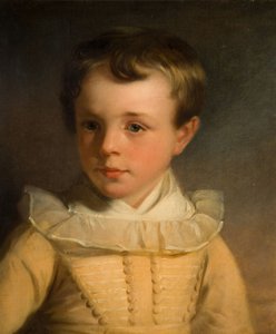 Portrait of Master Joseph Fussell