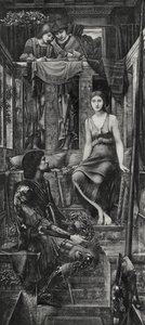 King Cophetua and the Beggar Maid
