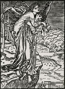 Zephyr and Psyche