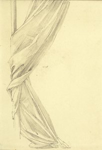 Drapery Study