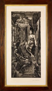 King Cophetua and the Beggar-Maid