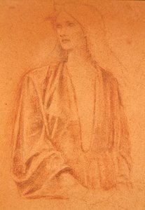 Study of a Girl