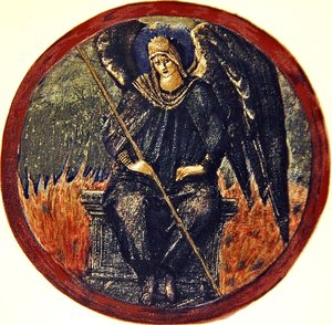 The Flower Book: Black Archangel